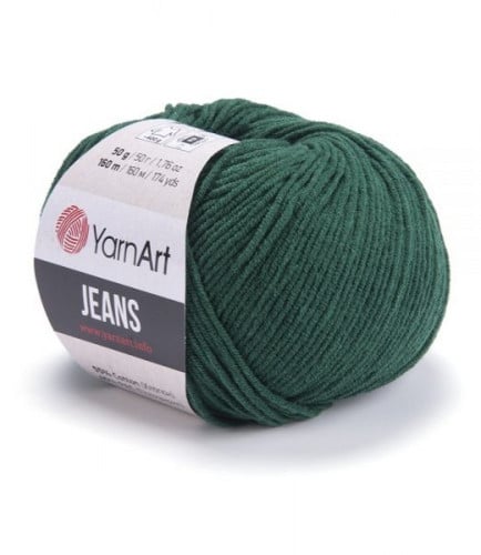 خيط جينز يارن ارت _ 92 YarnArt Jeans