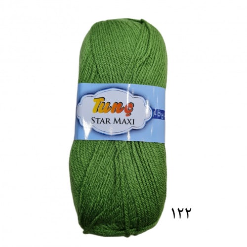 صوف تركي _ 122 Tunç Star Maxi