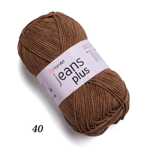 يارن ارت جينز بلس _ 40 Jeans Plus