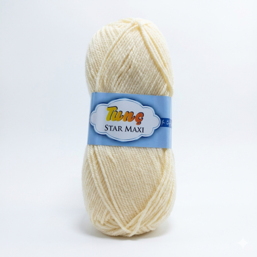 صوف تركي _ 3046 Tunç Star Maxi