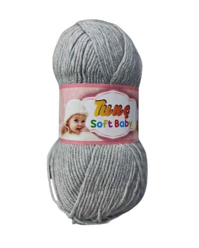 خيط تونج سوفت بيبي 804 | Tunç Soft Baby