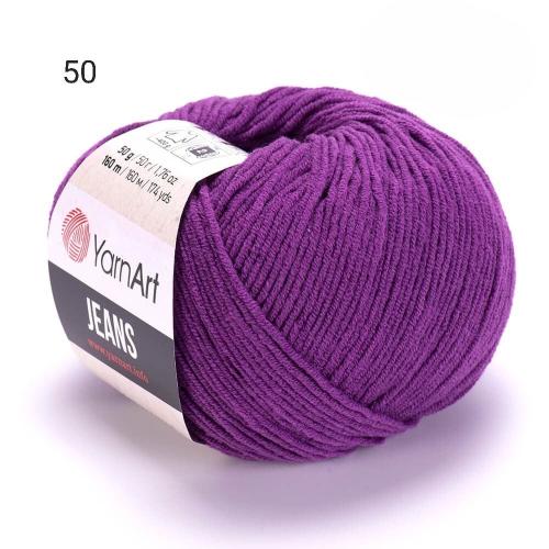 خيط جينز يارن ارت _ 50 YarnArt Jeans