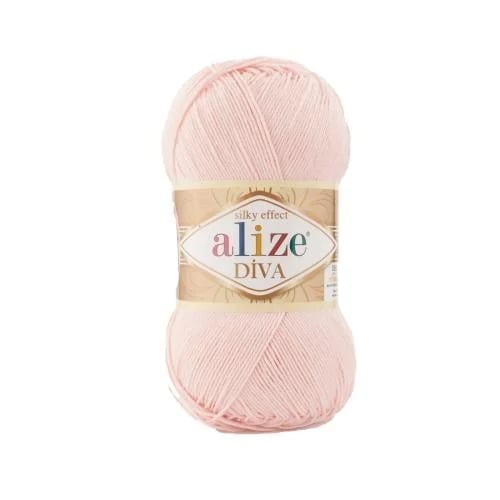 خيط اليزا ديفا _ 161 Alize Diva