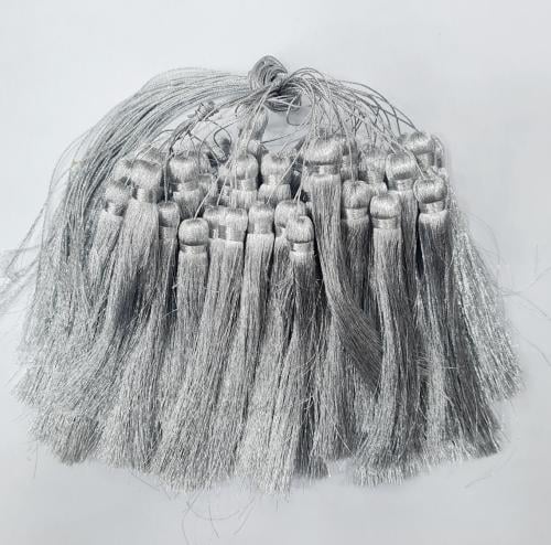 كتل دناديش قصب لماع حجم كبير الدرزن 12 حبه