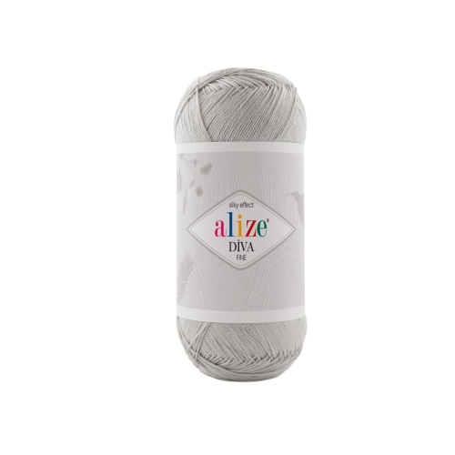 خيط اليزا ديفا فاين _ 168 Alize Diva Fine