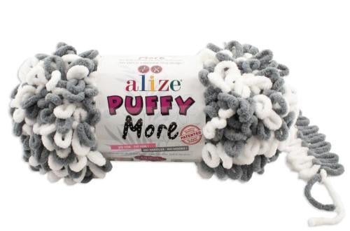 اليزا بوفي مور 6558 Alize puffy more