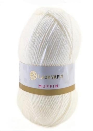 خيوط صوف ليدي يارن مافن Lady Yarn Muffin AHB019