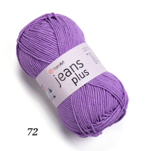 يارن ارت جينز بلس _ 72 Jeans Plus