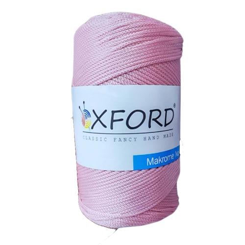 خيط أوكسفورد مكرمية بوليستر 72 Oxford Makrome