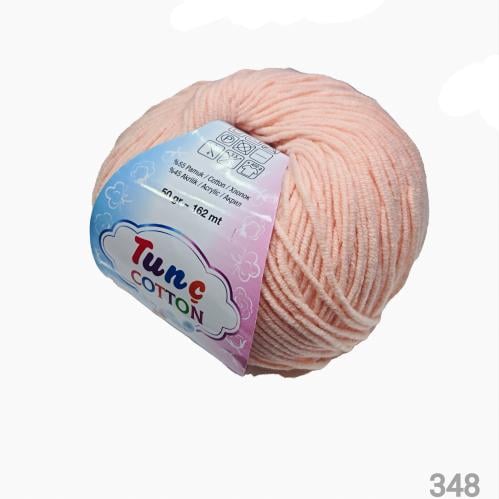 خيط تونج قطن أميجورومي 348 tung cotton