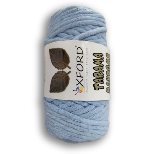 خيط اكسفورد مكرميه 4 ملم تمشيط