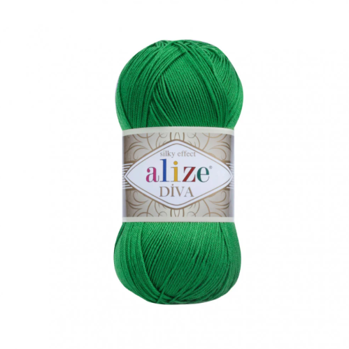 خيط اليزا ديفا _ 123 Alize Diva