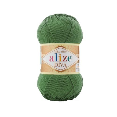 خيط اليزا ديفا _ 563 Alize Diva