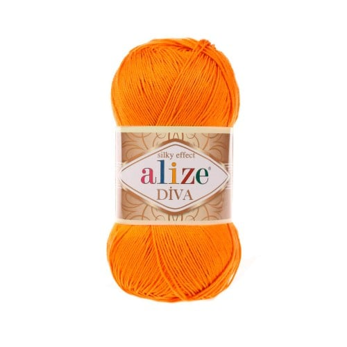 خيط اليزا ديفا _ 120 Alize Diva
