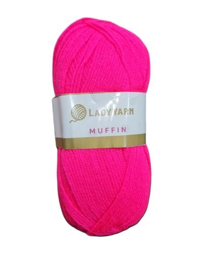 خيوط صوف ليدي يارن مافن Lady Yarn Muffin AHB031