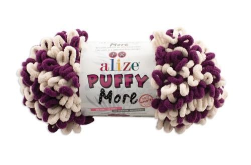 اليزا بوفي مور 6537 Alize puffy more