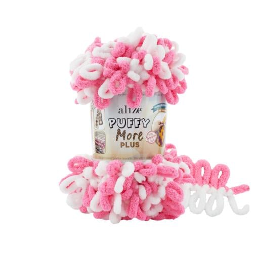 اليزا بوفي مور بلس 8012 ALİZE PUFFY MORE PLUS
