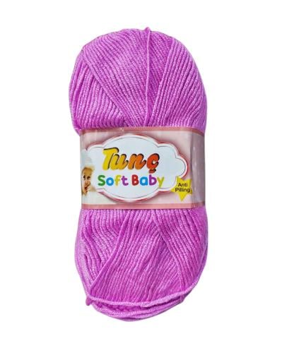 خيط تونج سوفت بيبي 320 | Tunç Soft Baby