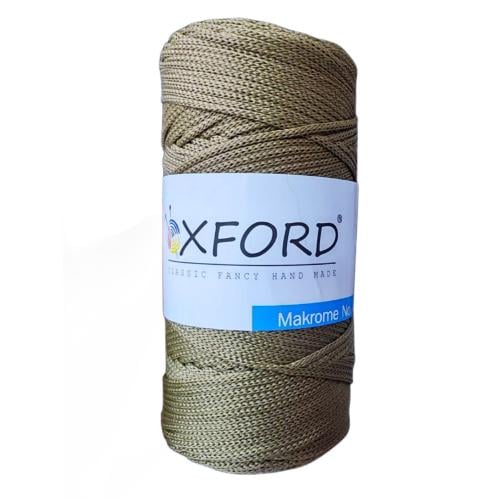 خيط أوكسفورد مكرمية بوليستر 190 Oxford Makrome