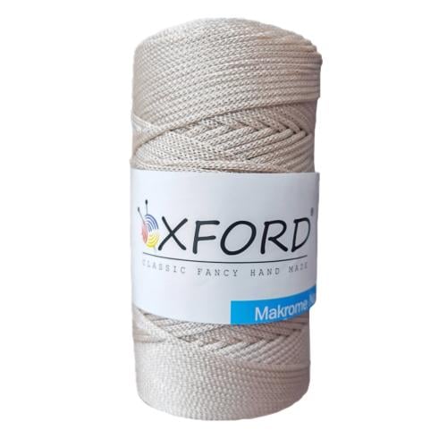 خيط أوكسفورد مكرمية بوليستر 260 Oxford Makrome