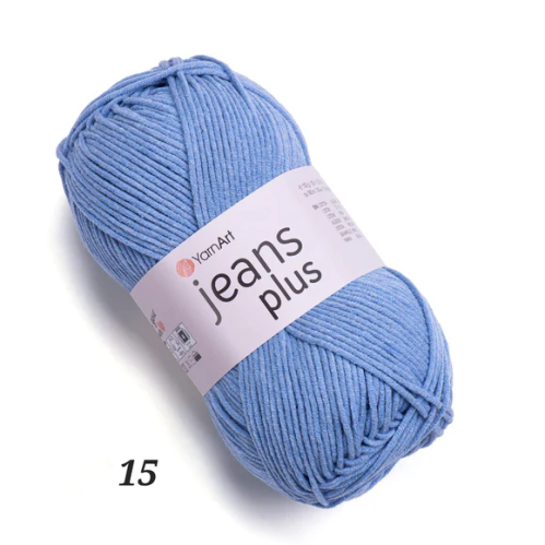 يارن ارت جينز بلس _ 15 Jeans Plus