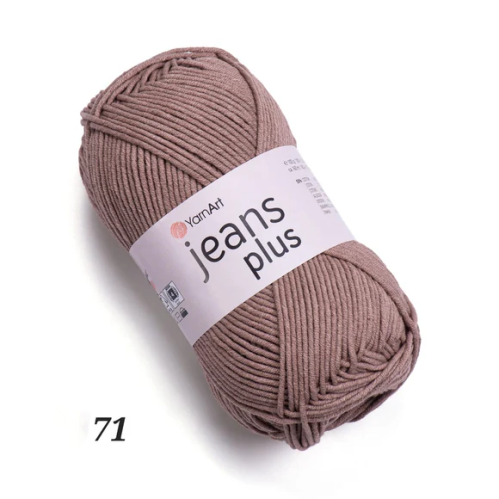 يارن ارت جينز بلس _ 71 Jeans Plus