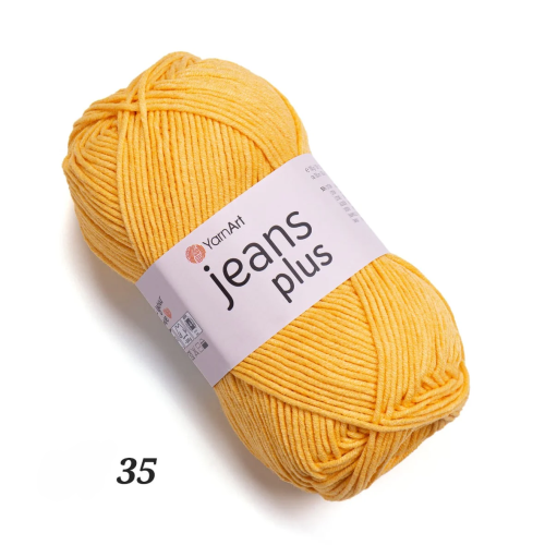 يارن ارت جينز بلس _ 35 Jeans Plus