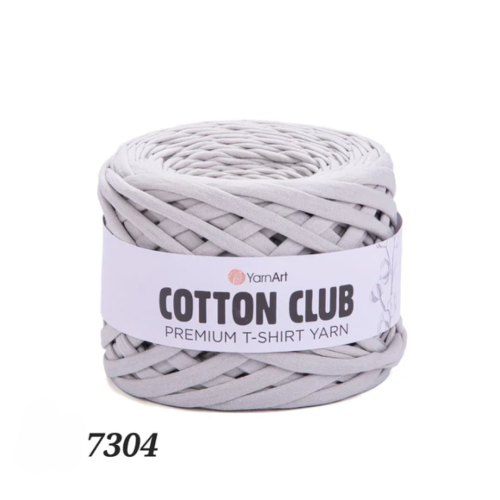 خيط تيشرت يارن ارت كلوب 7304 YarnArt Cotton_Club