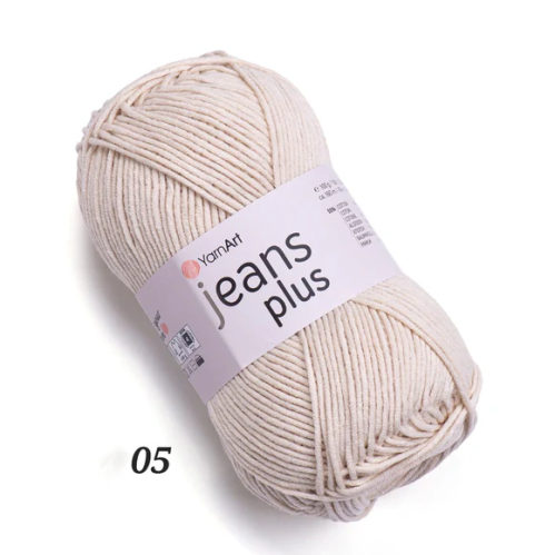 يارن ارت جينز بلس _ 05 Jeans Plus