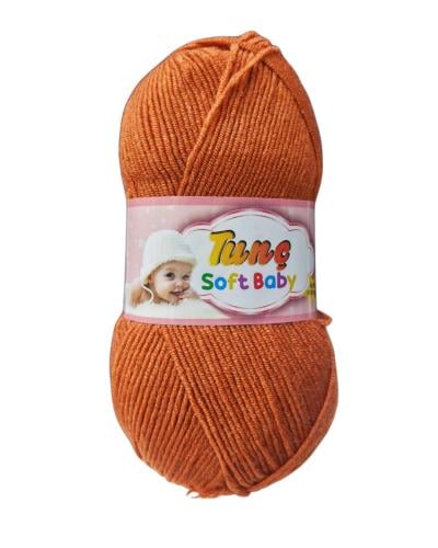 خيط تونج سوفت بيبي 211 | Tunç Soft Baby