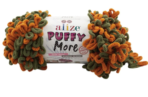 اليزا بوفي مور 6561 Alize puffy more
