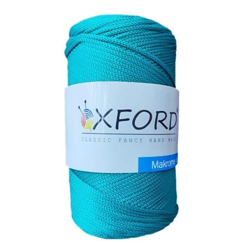 خيط أوكسفورد مكرمية بوليستر 420 Oxford Makrome