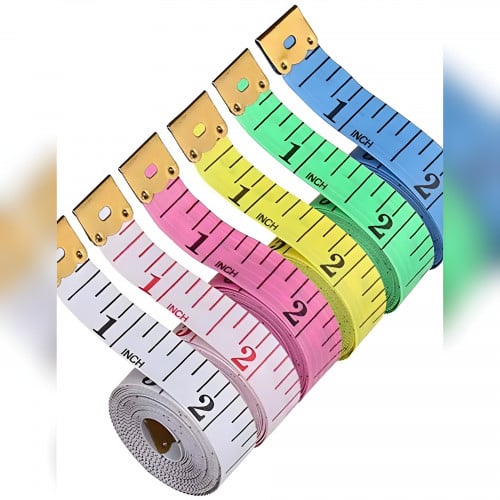 أمتار قياس 150 سم و 200 سم