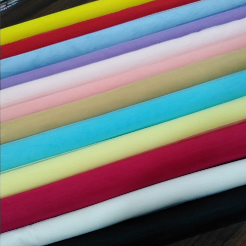 قماش تل ساده