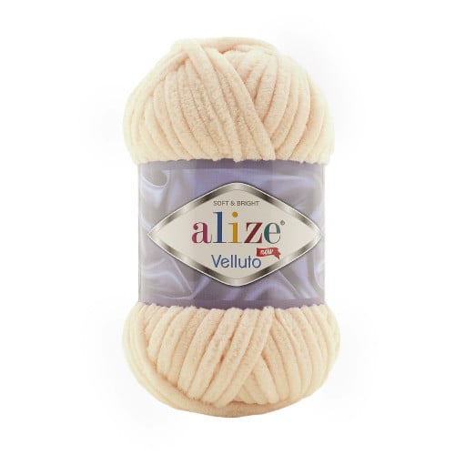 خيط صوف اليزا فيلوتو _ 310 VELLUTO