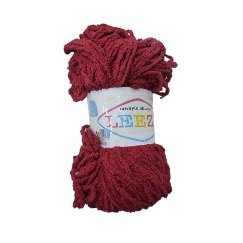 خيوط ليزا مخمل 167 جرام