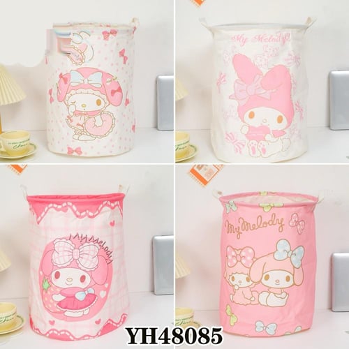 سلة ملابس شخصيات