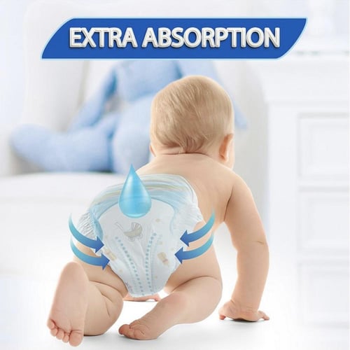 بامبي مقاس ( 3 ) صندوق جامبو العدد 104