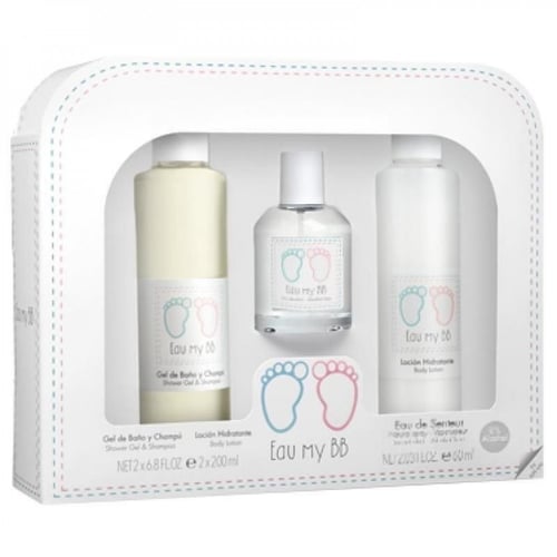 طقم عطر اطفال