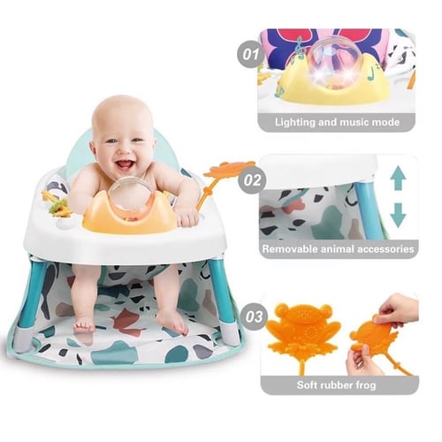 كرسي و ارجوحة اطفال