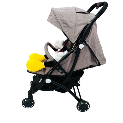 عربة اطفال ( بعدة الوان )