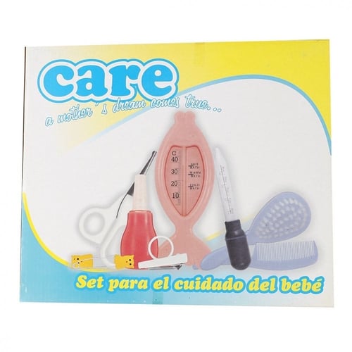 طقم عناية الطفل