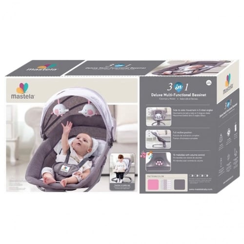 كرسي هزاز ماستيلا