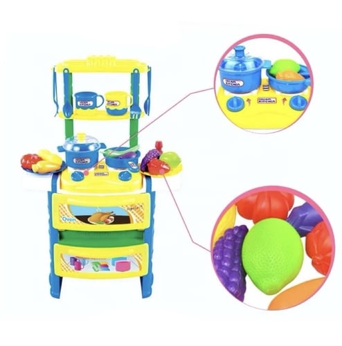 لعبة المطبخ