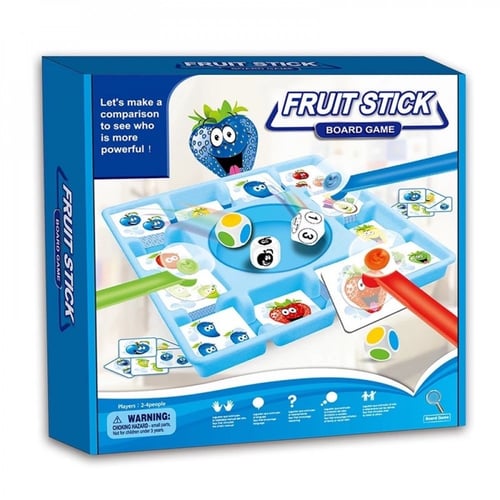 لعبة الفاكهة