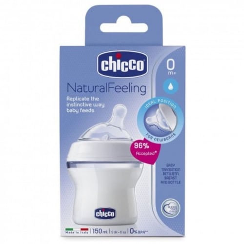 رضاعة شيكو 150 مل