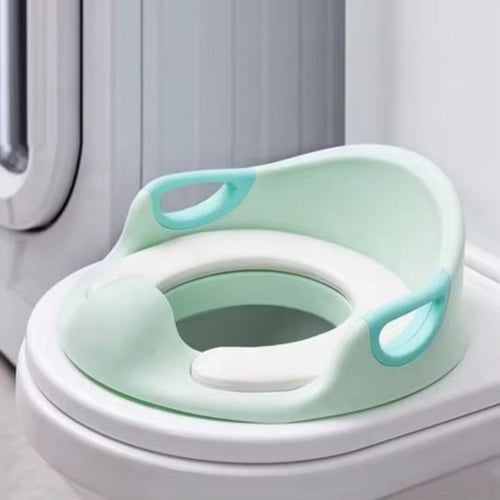 مقعدة كرسي تواليت