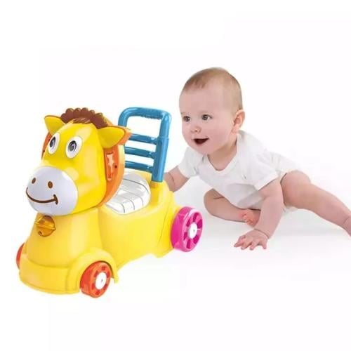 تعليم المشي و تواليت للطفل