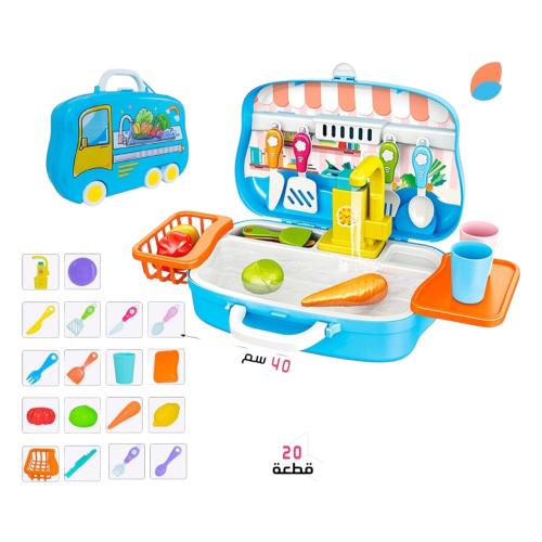 لعبة طبق الفواكة