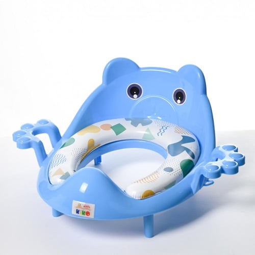 مقعدة كرسي تواليت